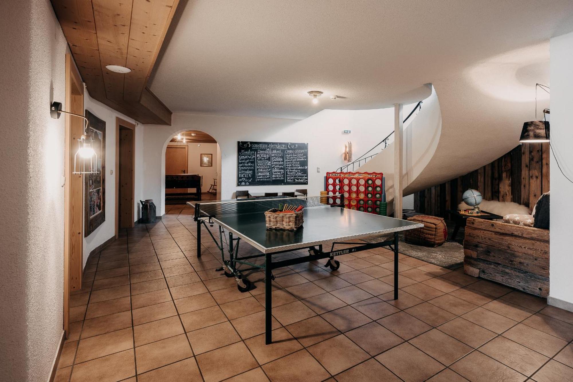 Alpenappartements Cristall Ehrwald Luaran gambar