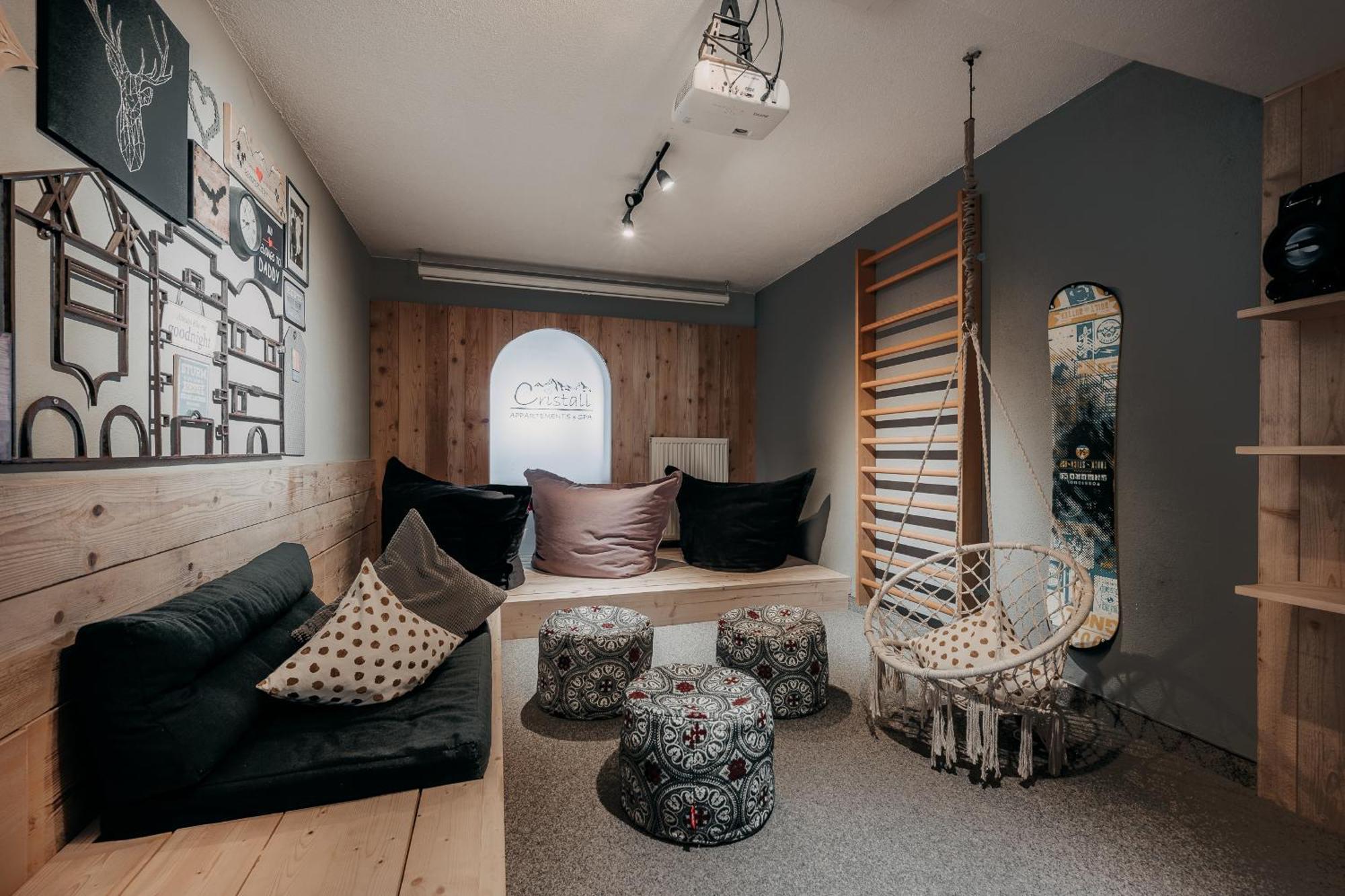 Alpenappartements Cristall Ehrwald Luaran gambar