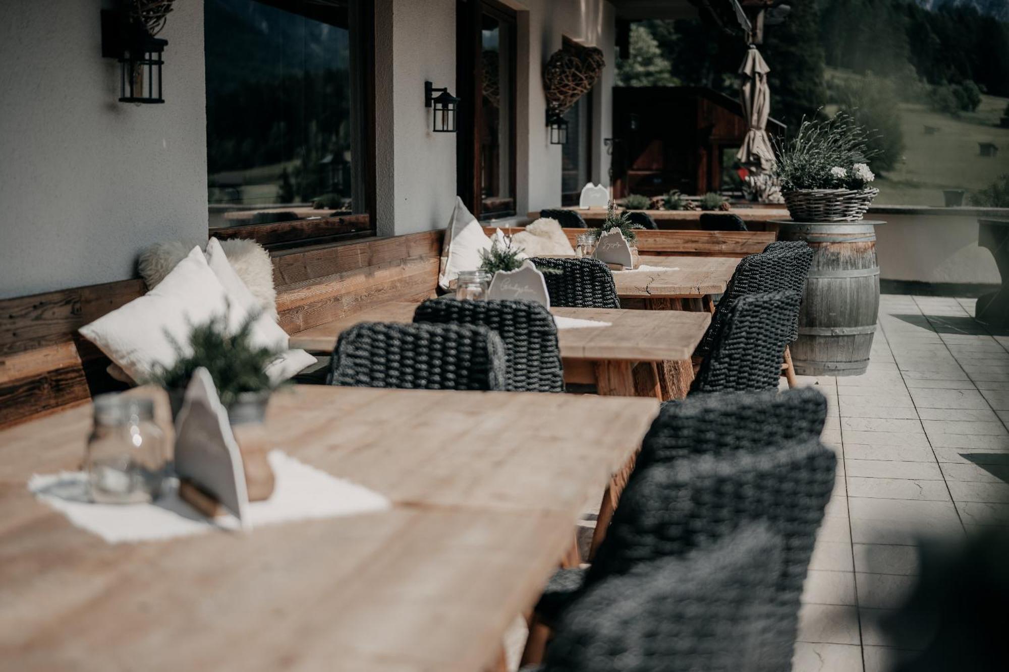 Alpenappartements Cristall Ehrwald Luaran gambar