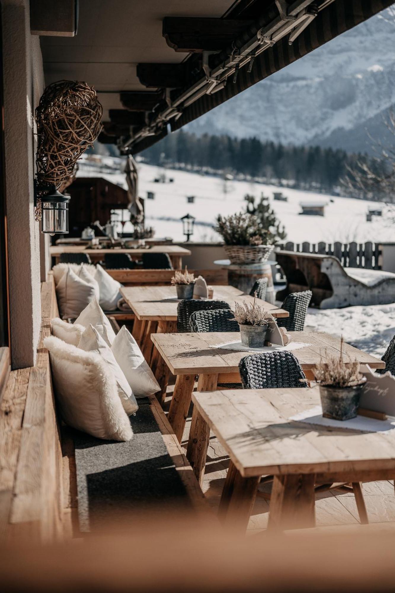 Alpenappartements Cristall Ehrwald Luaran gambar