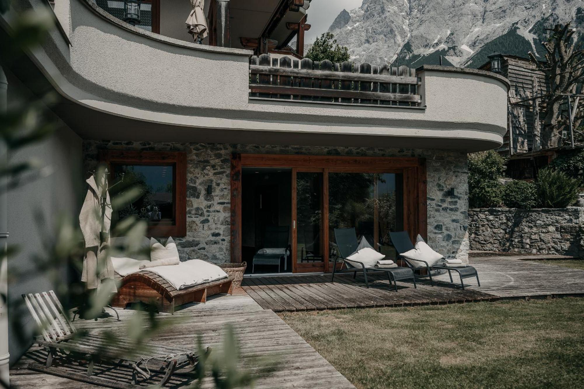 Alpenappartements Cristall Ehrwald Luaran gambar