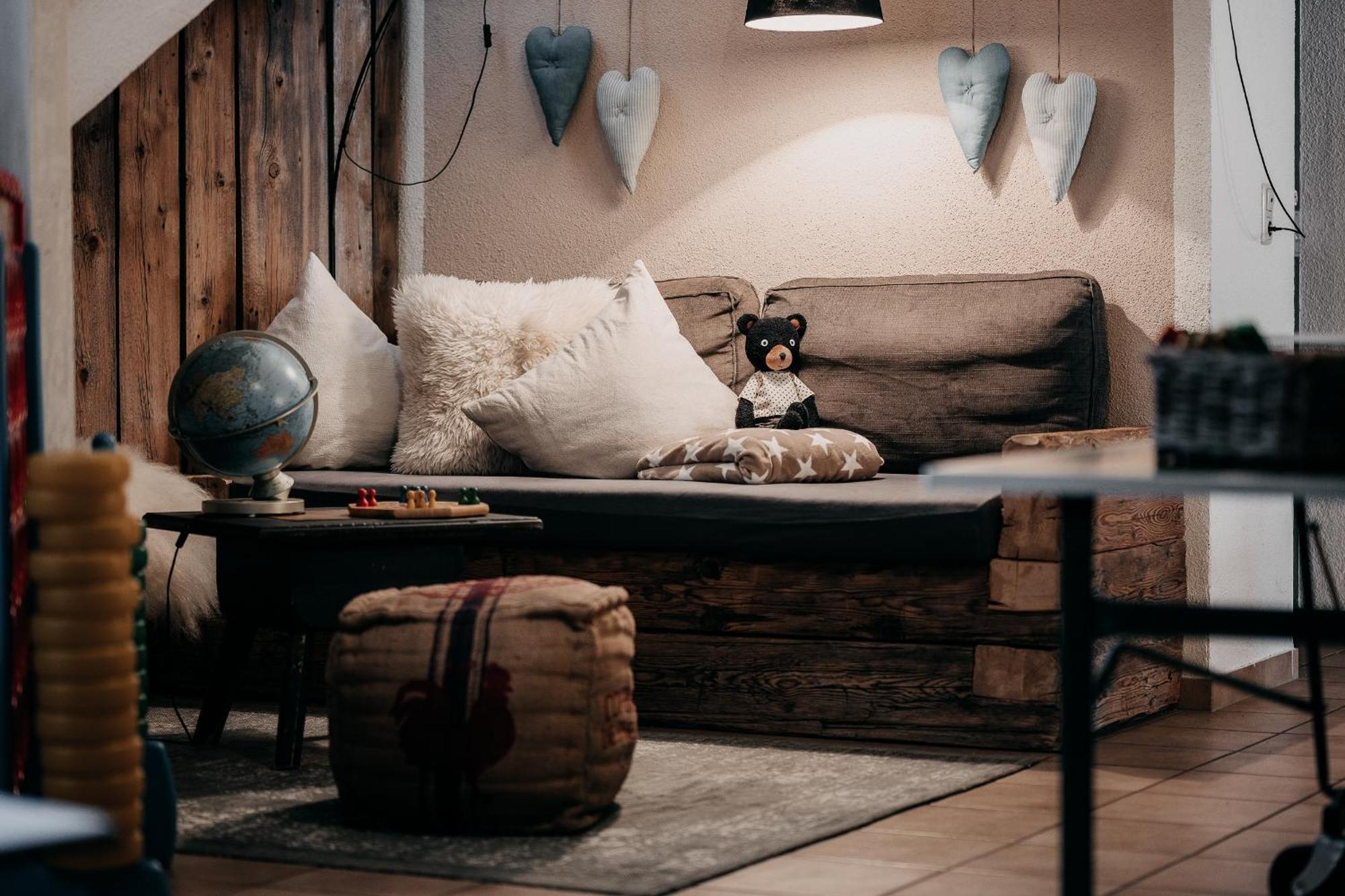 Alpenappartements Cristall Ehrwald Luaran gambar