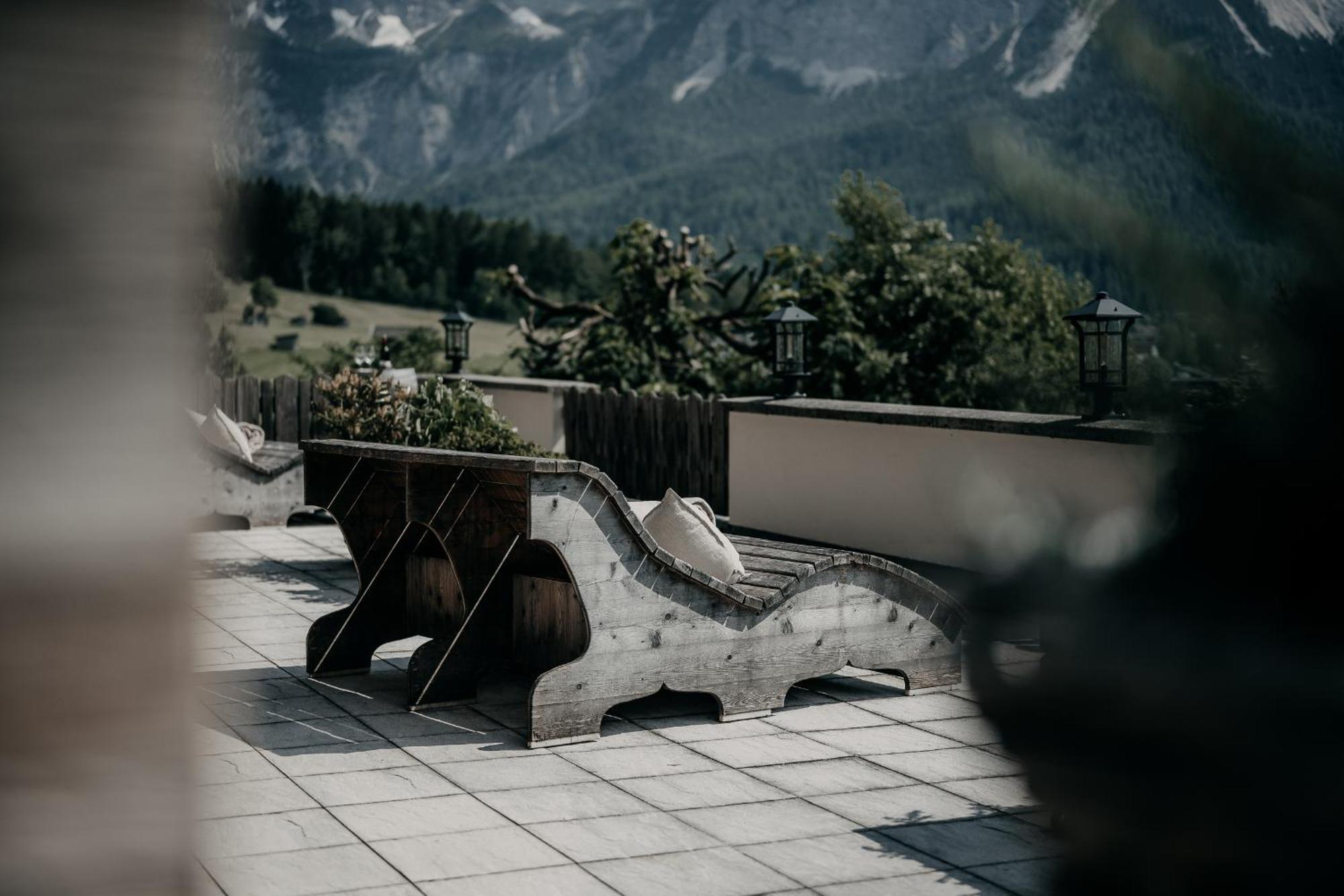 Alpenappartements Cristall Ehrwald Luaran gambar