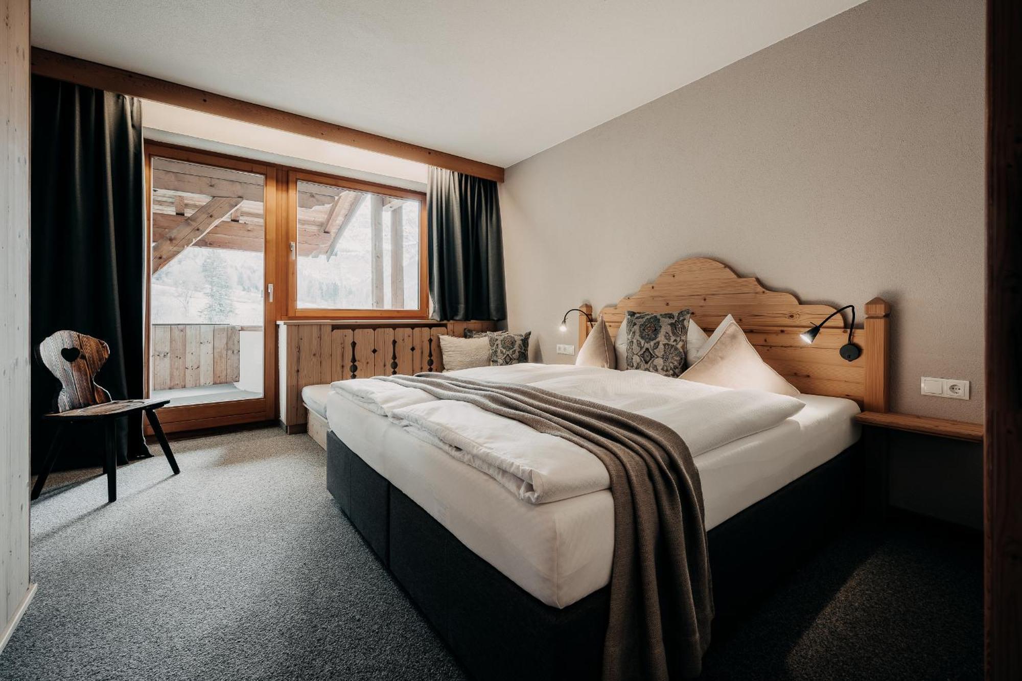 Alpenappartements Cristall Ehrwald Luaran gambar
