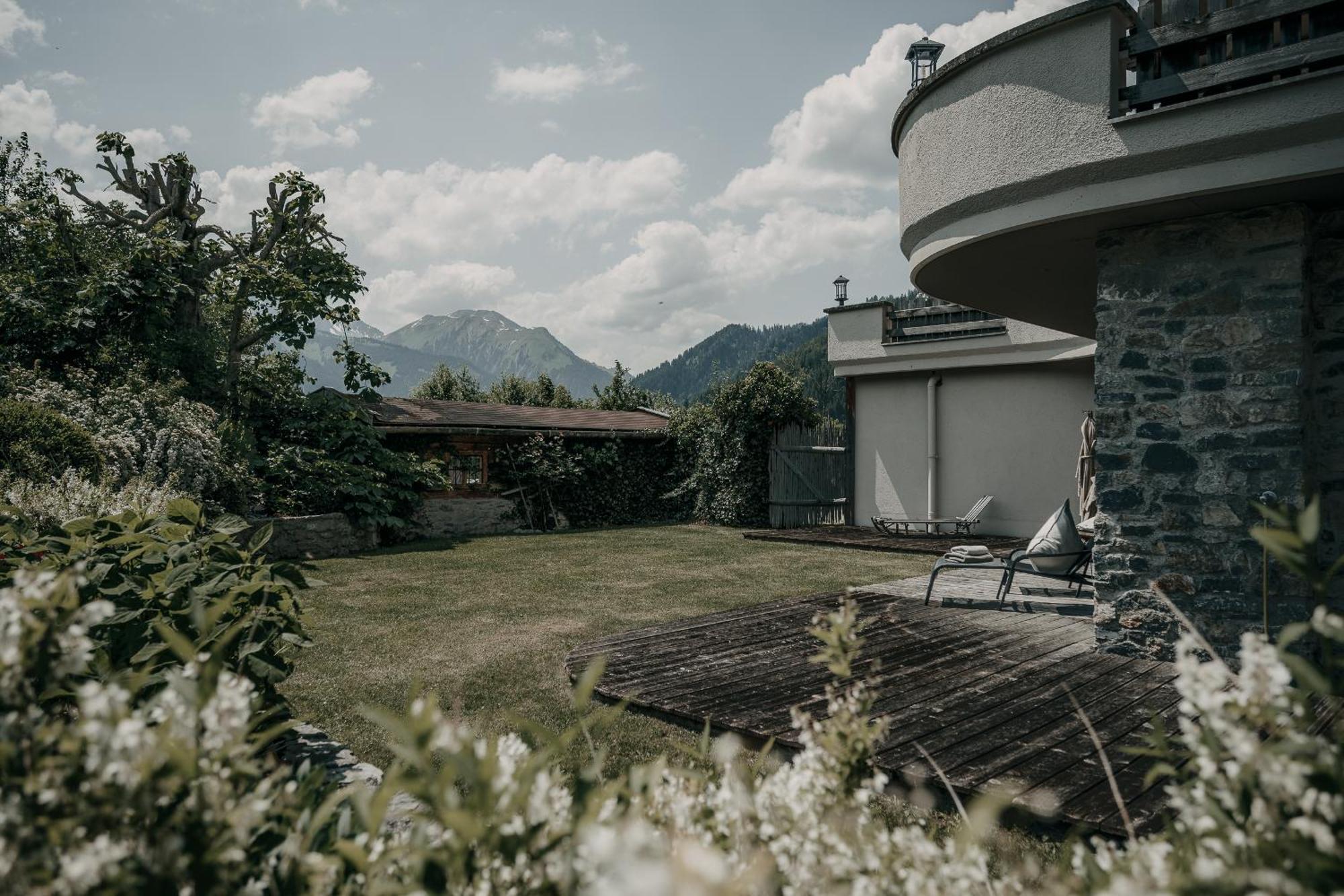Alpenappartements Cristall Ehrwald Luaran gambar