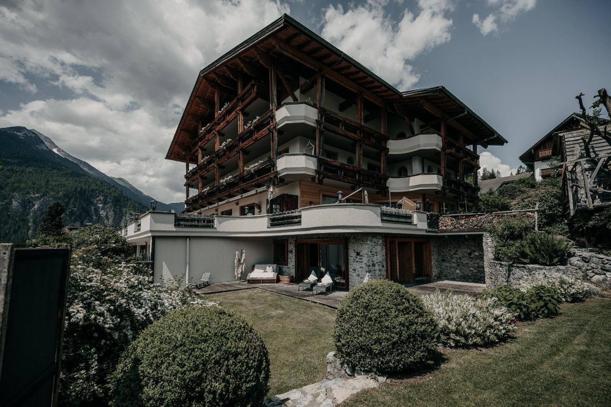 Alpenappartements Cristall Ehrwald Luaran gambar