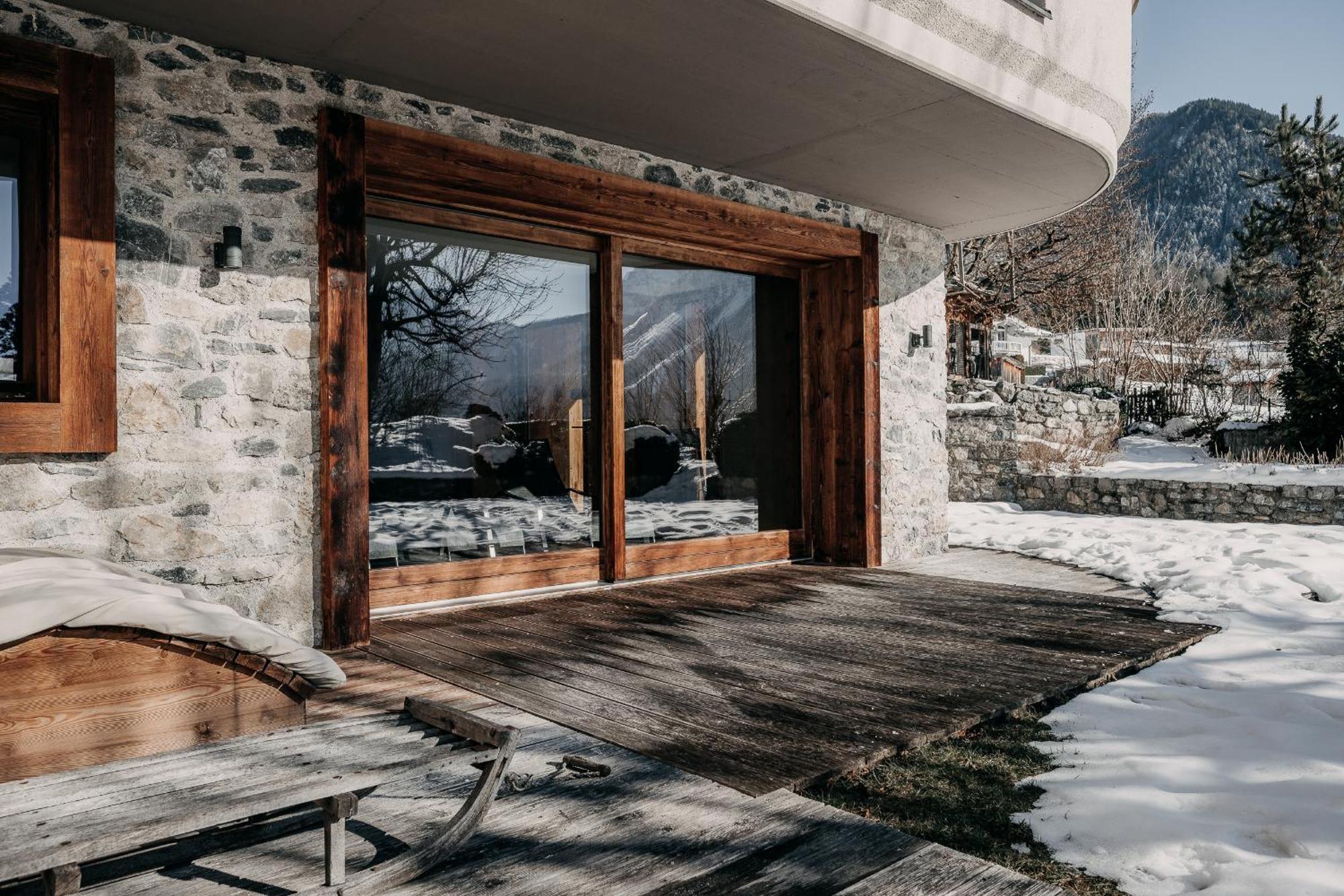 Alpenappartements Cristall Ehrwald Luaran gambar
