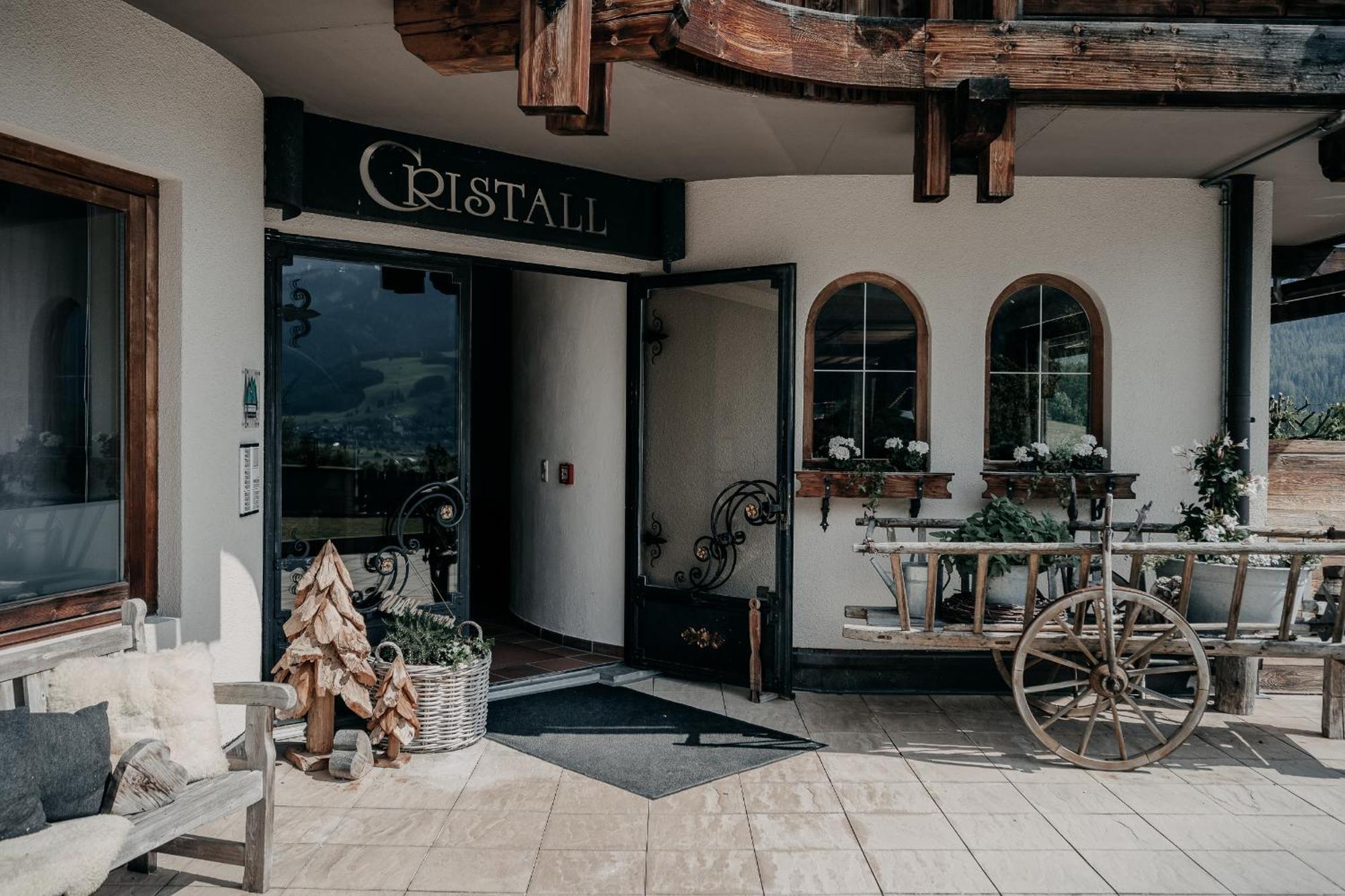 Alpenappartements Cristall Ehrwald Luaran gambar