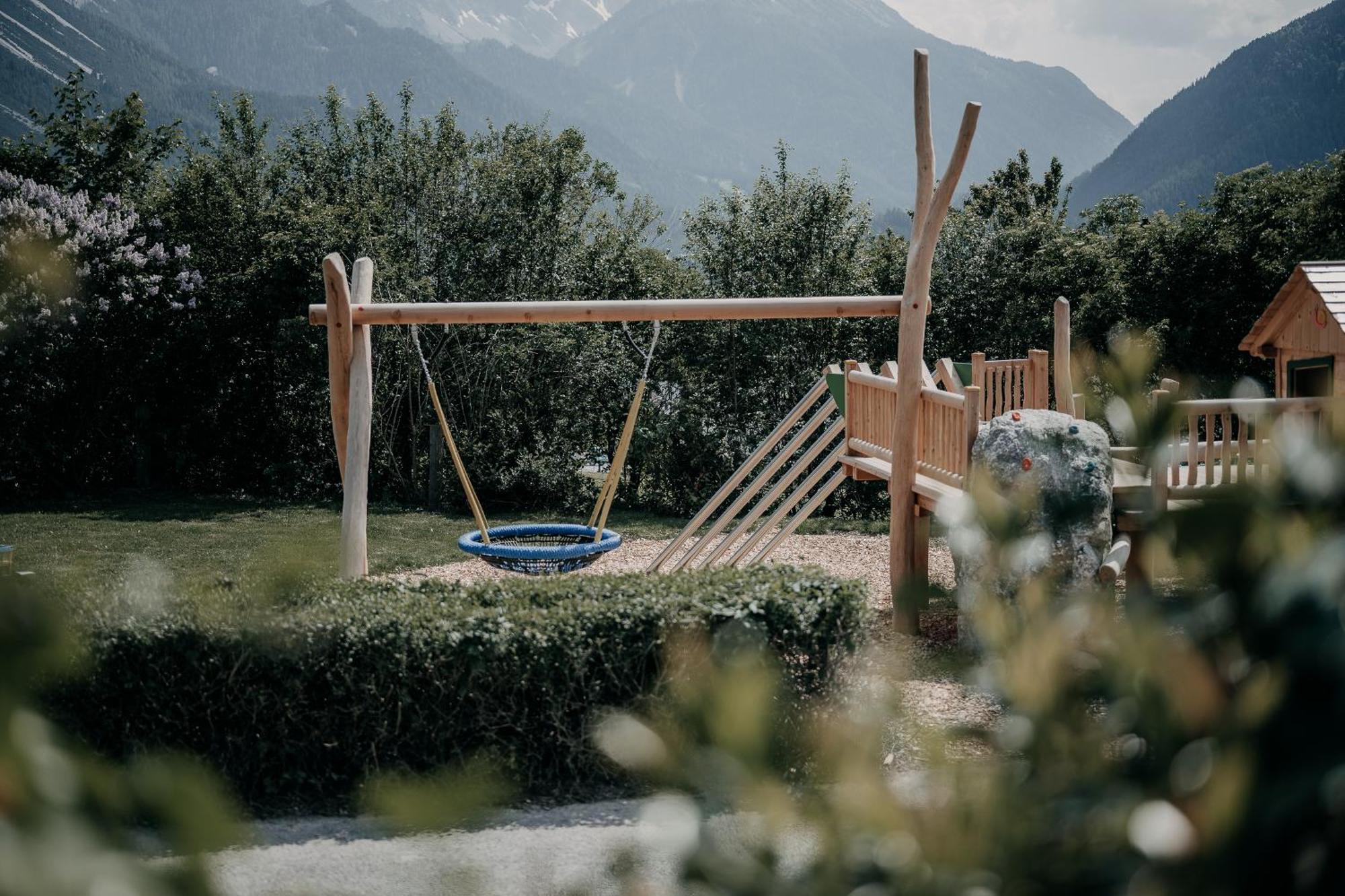 Alpenappartements Cristall Ehrwald Luaran gambar