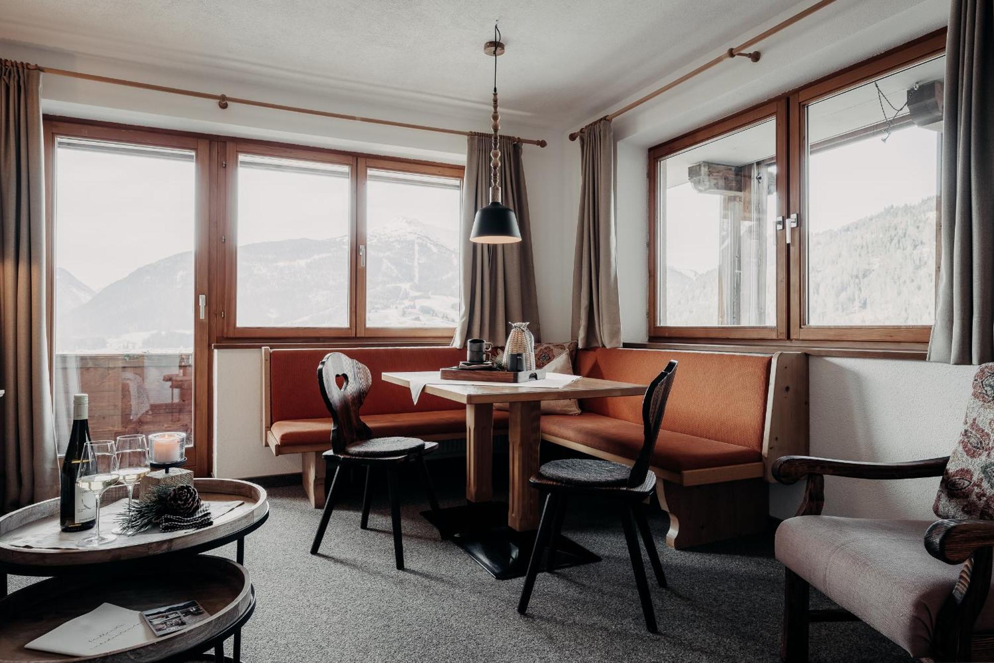 Alpenappartements Cristall Ehrwald Luaran gambar