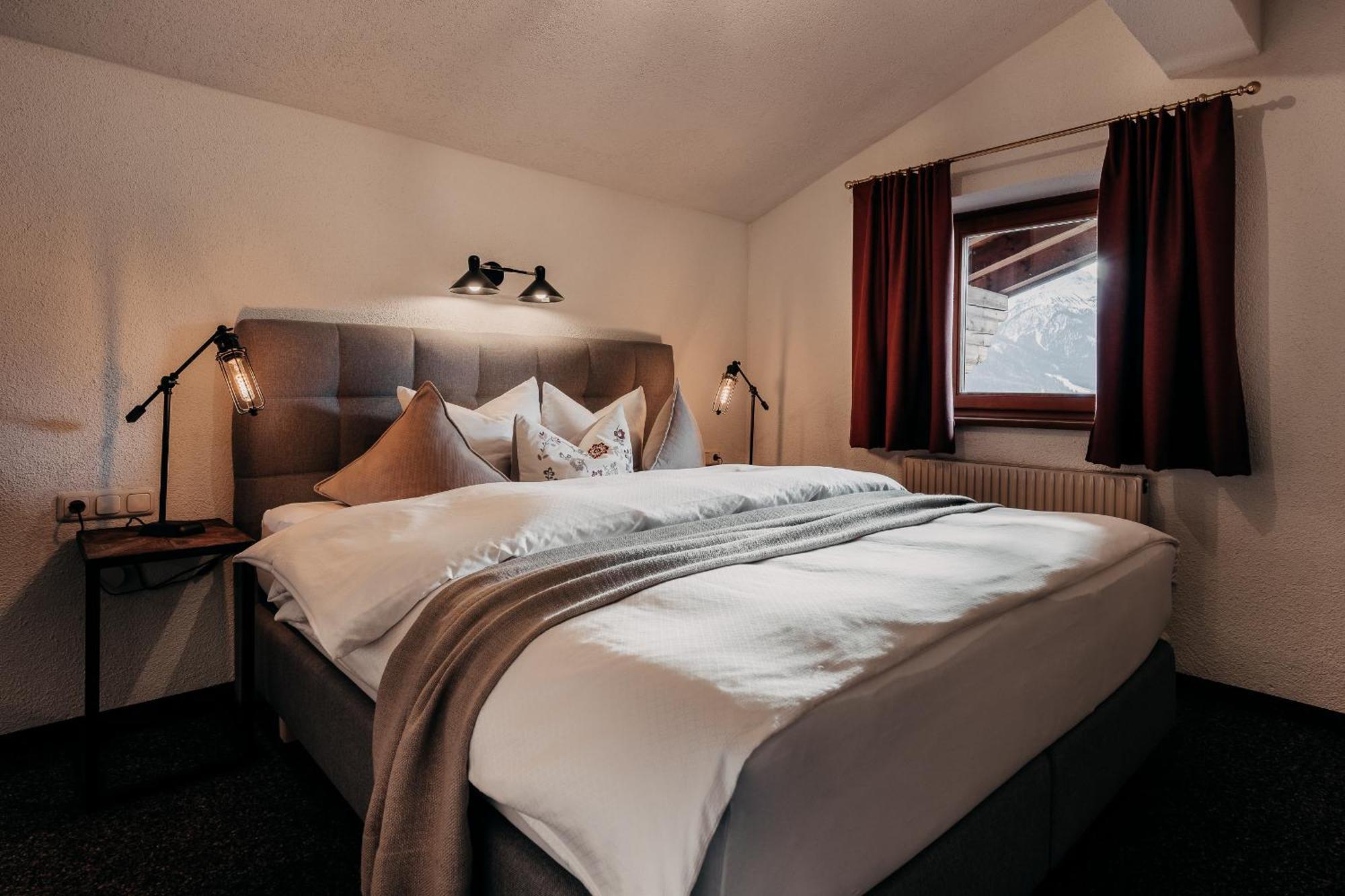Alpenappartements Cristall Ehrwald Luaran gambar