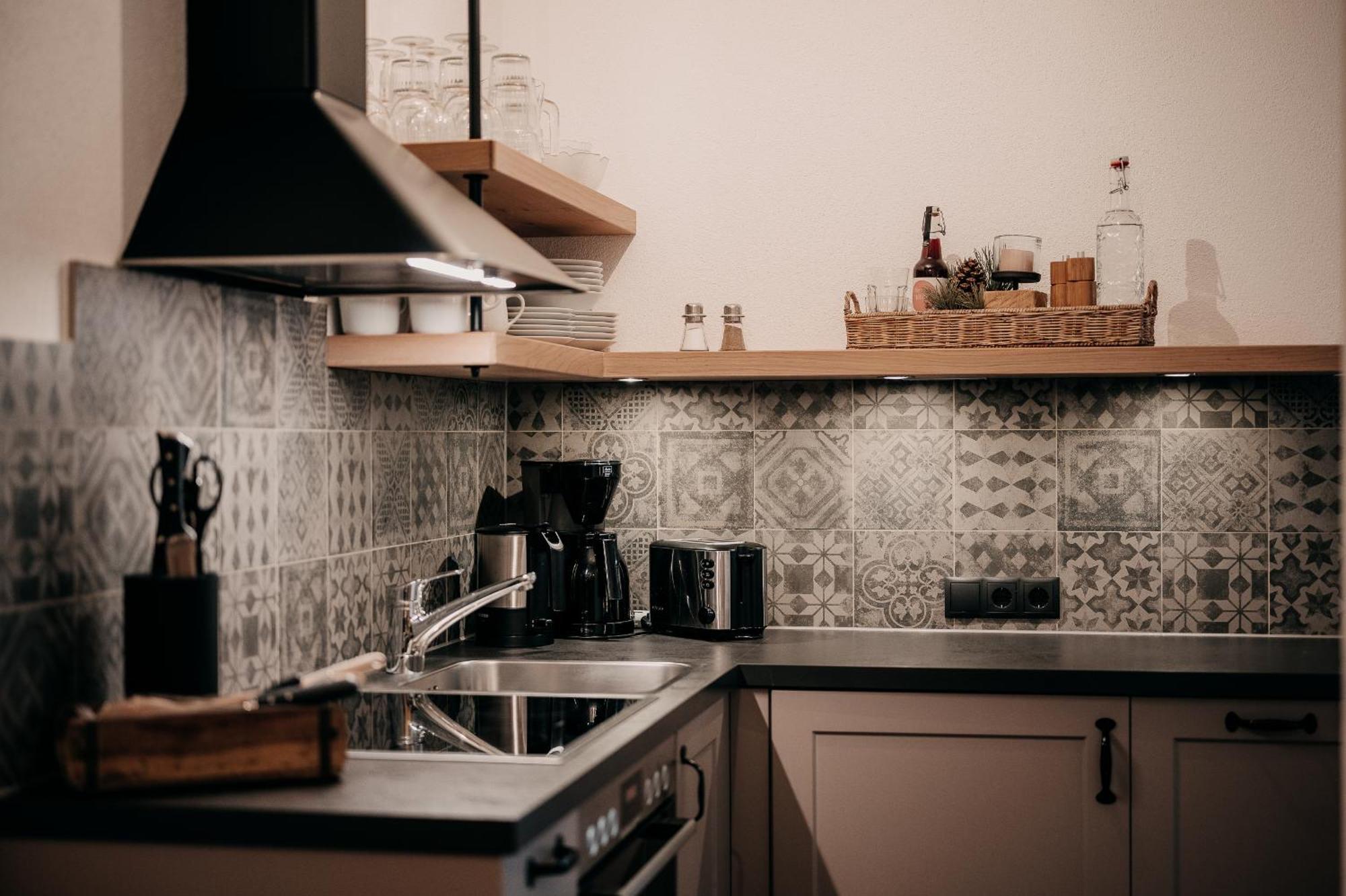 Alpenappartements Cristall Ehrwald Luaran gambar