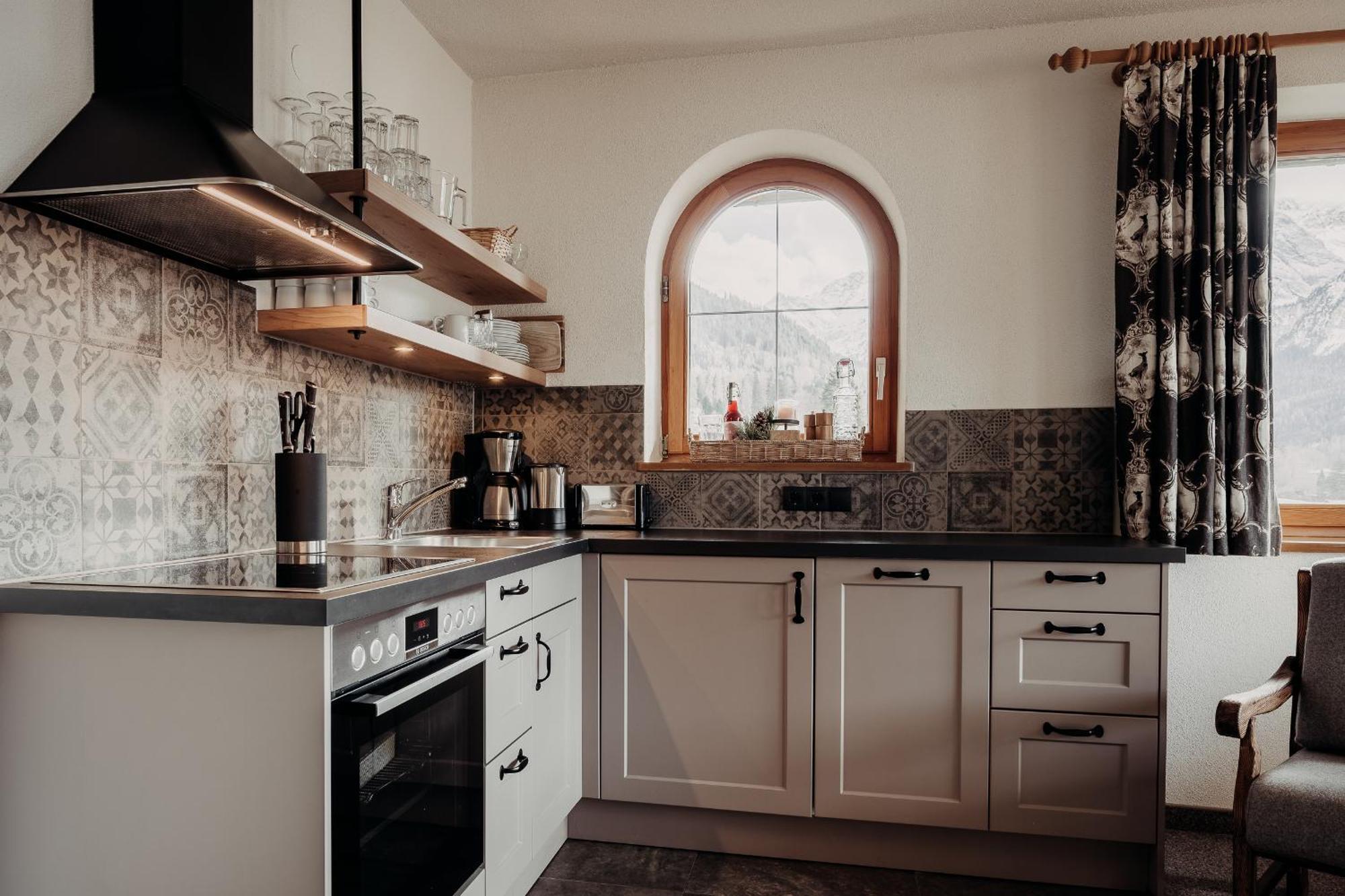 Alpenappartements Cristall Ehrwald Luaran gambar