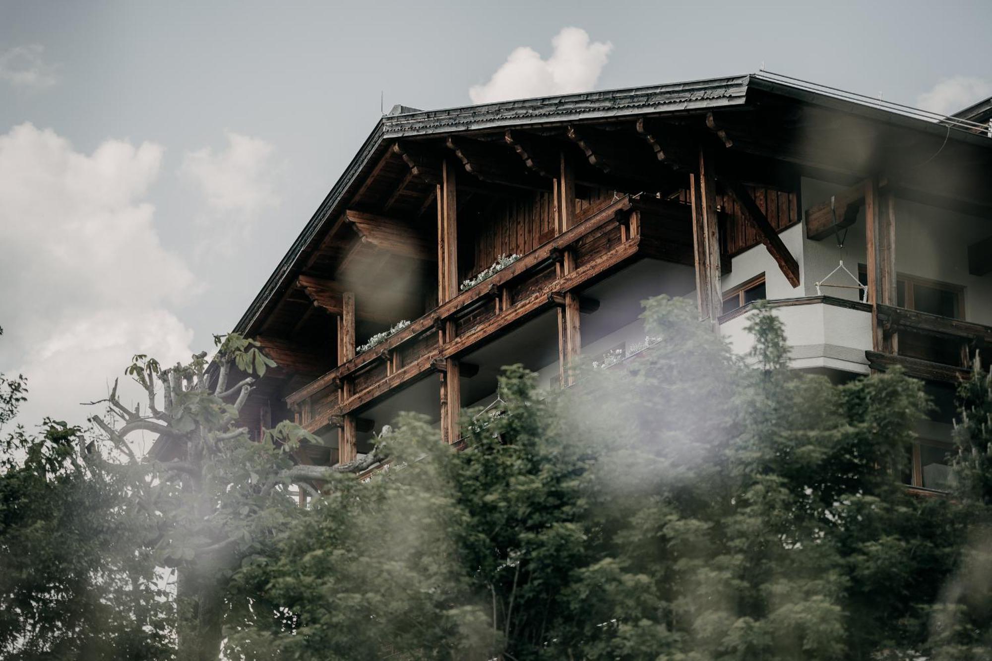 Alpenappartements Cristall Ehrwald Luaran gambar