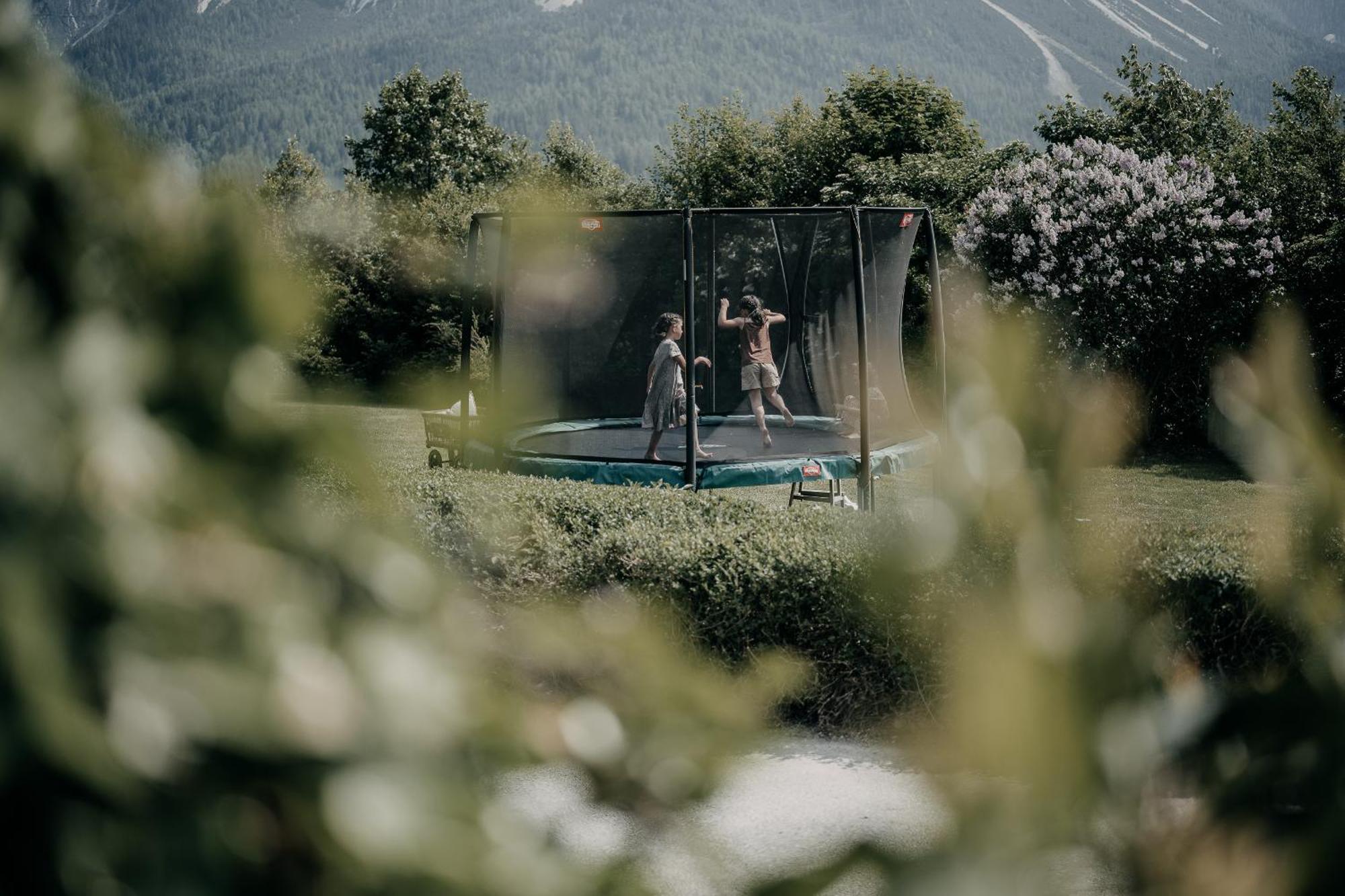 Alpenappartements Cristall Ehrwald Luaran gambar