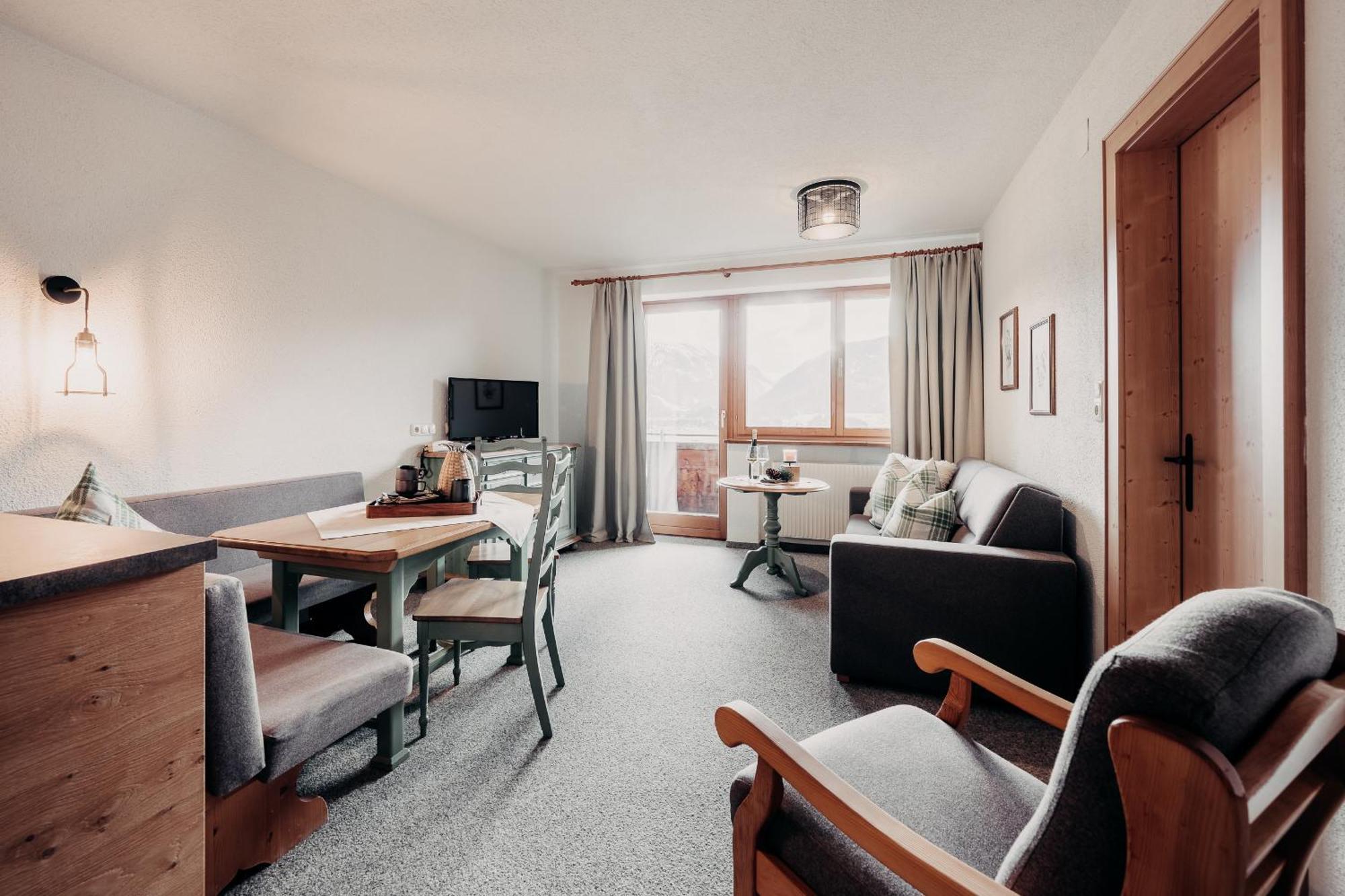 Alpenappartements Cristall Ehrwald Luaran gambar