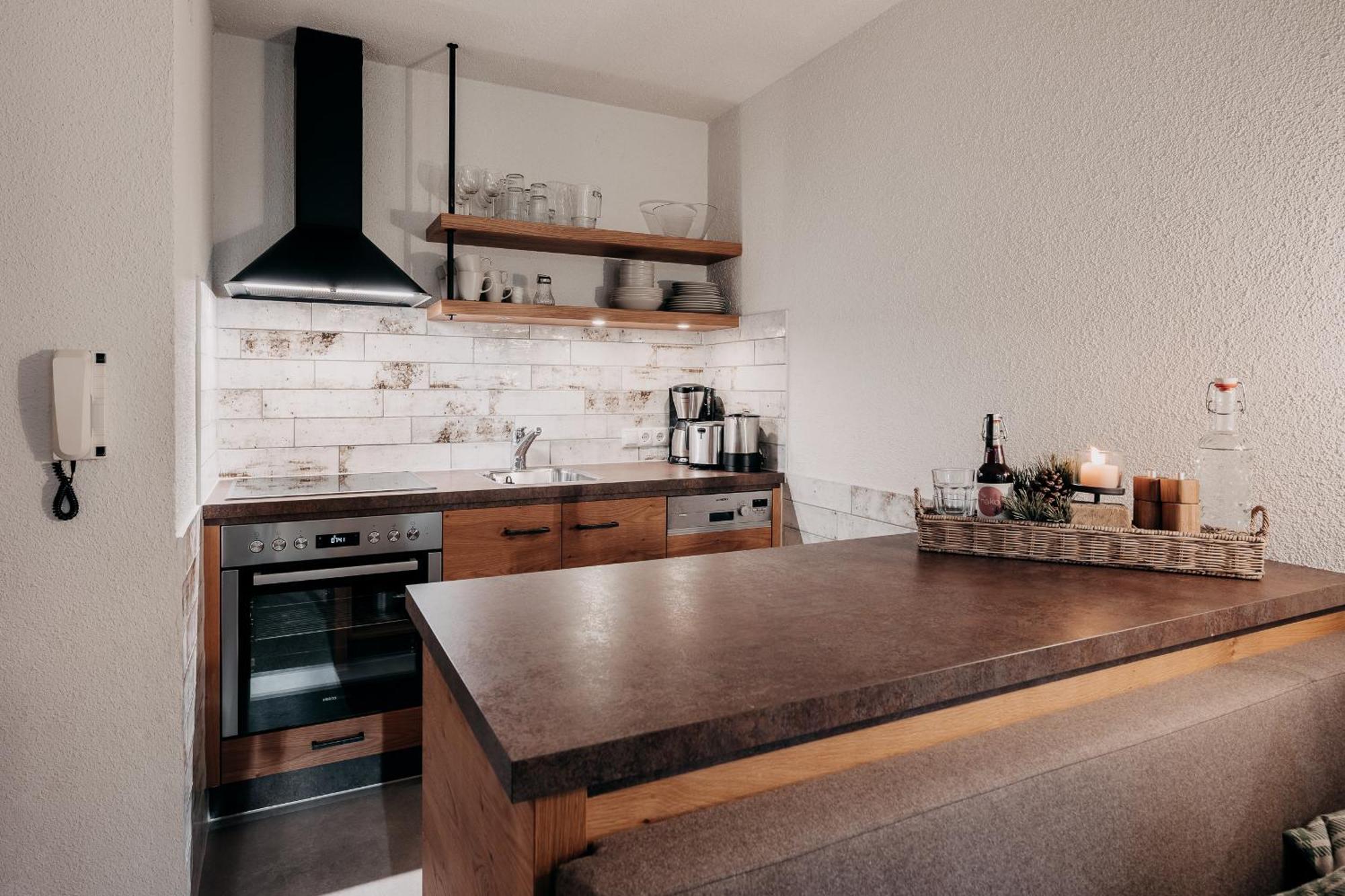 Alpenappartements Cristall Ehrwald Luaran gambar