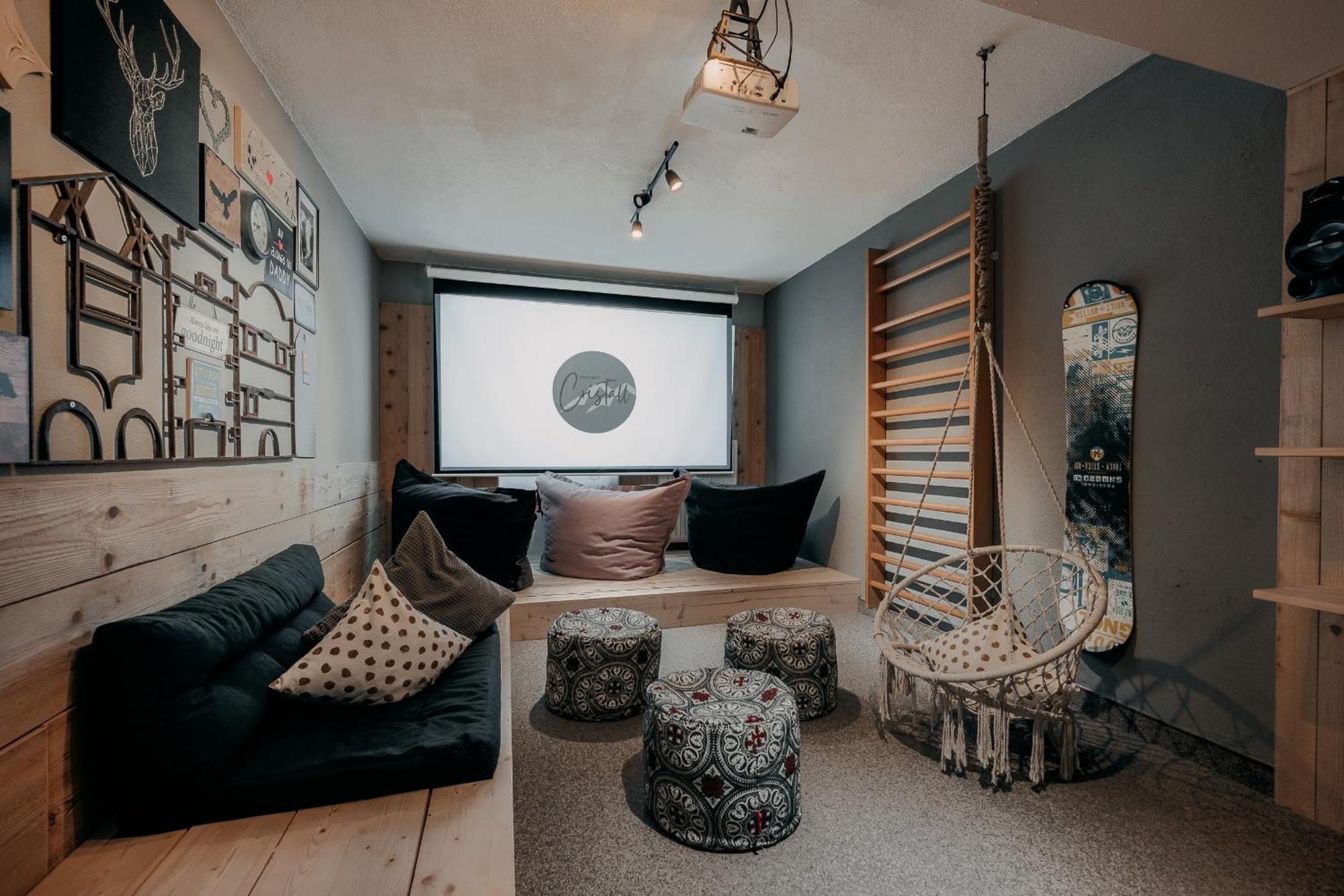Alpenappartements Cristall Ehrwald Luaran gambar