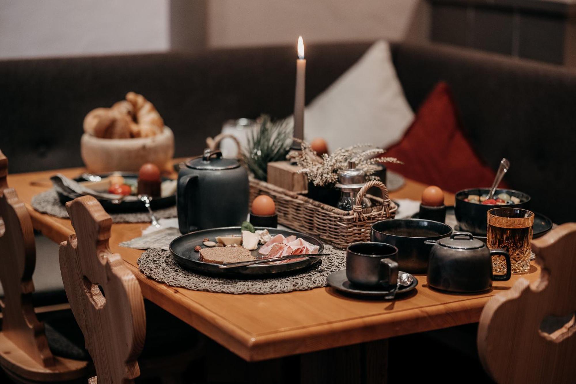Alpenappartements Cristall Ehrwald Luaran gambar