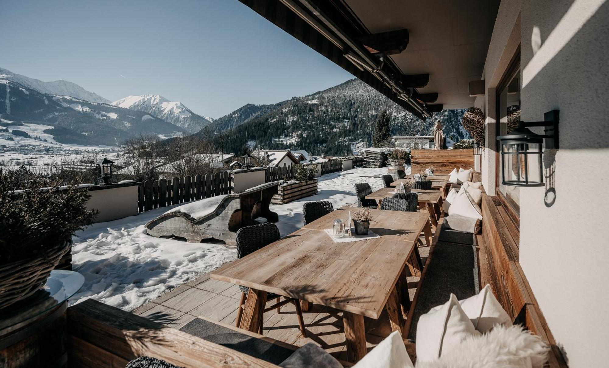 Alpenappartements Cristall Ehrwald Luaran gambar